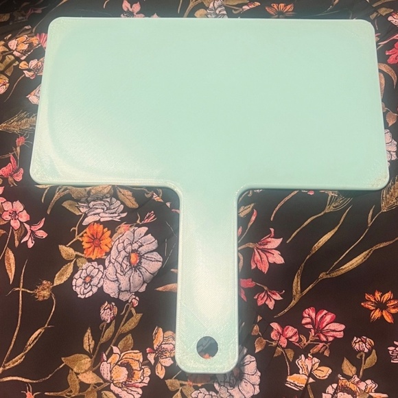 3D Printed handmade sign Bundle Do not bid for live shows Holographic handle - Picture 4 of 4